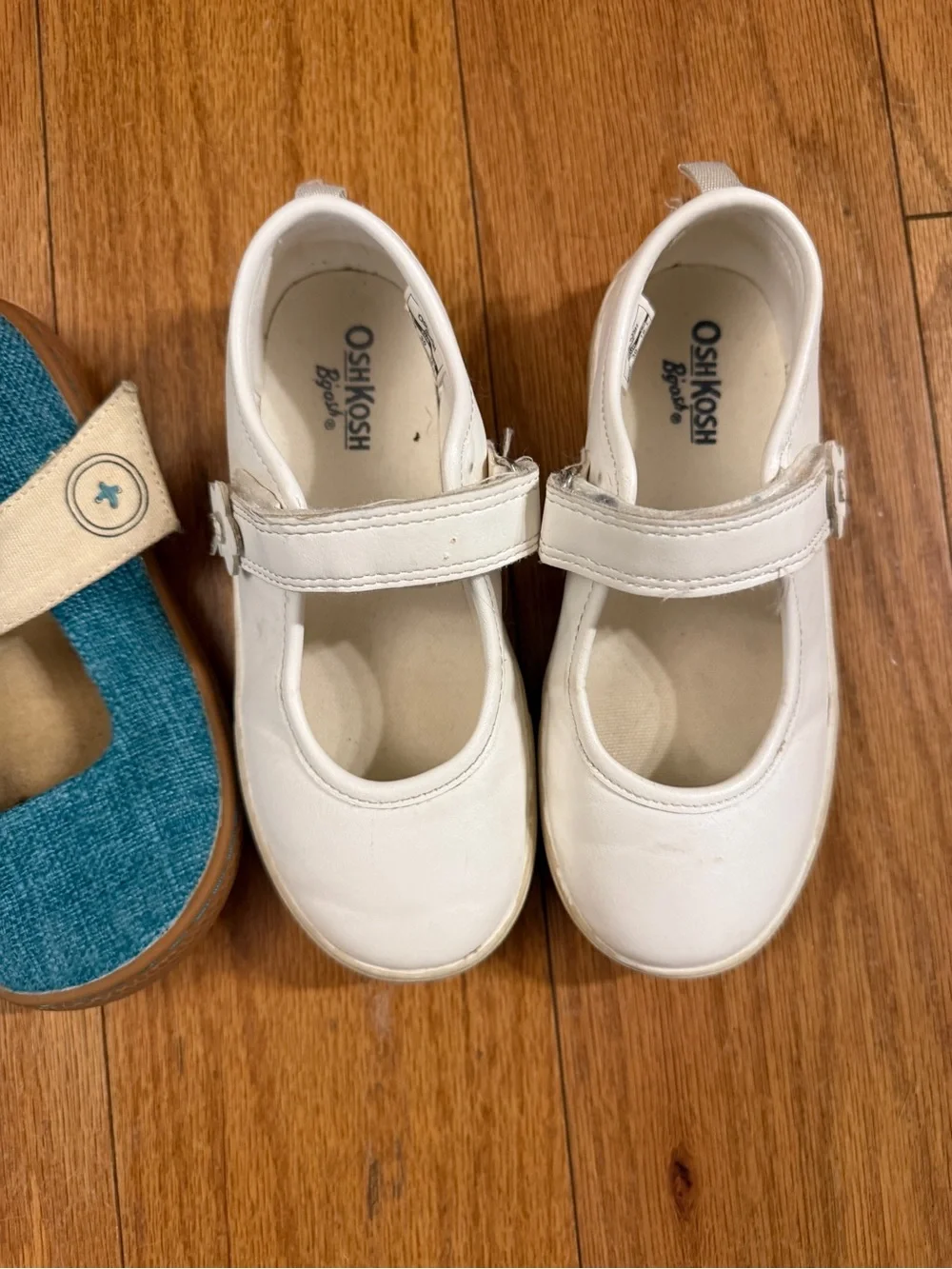 Stride Rite Livie Luca OshKosh B'gosh Mary Jane Shoes